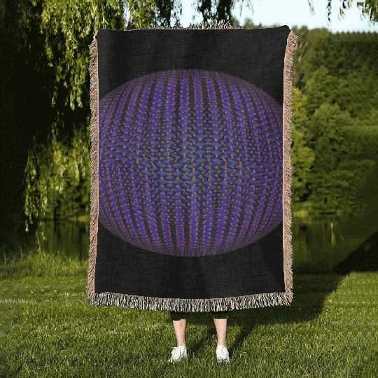 Science Corporate Engagement and Foundation Relati Woven Blankets