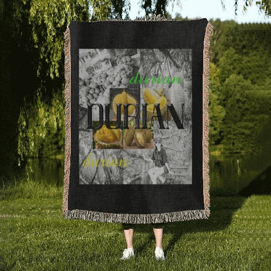 durian Woven Blankets