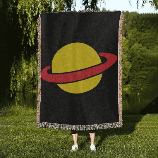 Homies Rugrats Black Woven Blankets