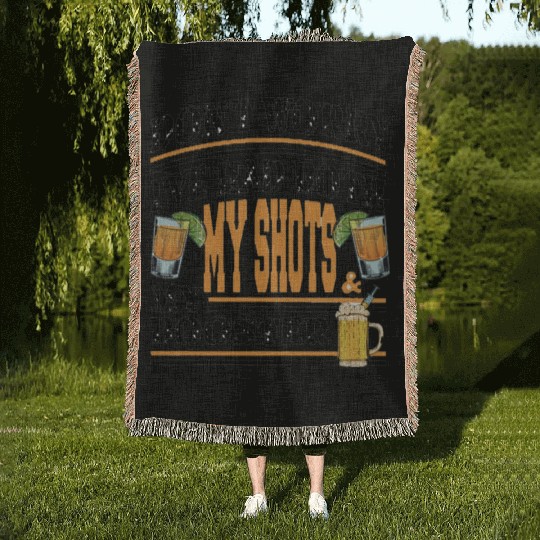 Autism Teacher I Teach Au some Students Woven Blankets