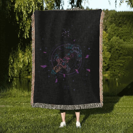 Sagittarius Zodiac Astrology Sagittarius Zodiac As Woven Blankets