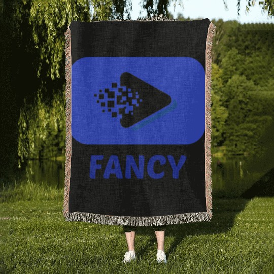 Fancy Woven Blankets