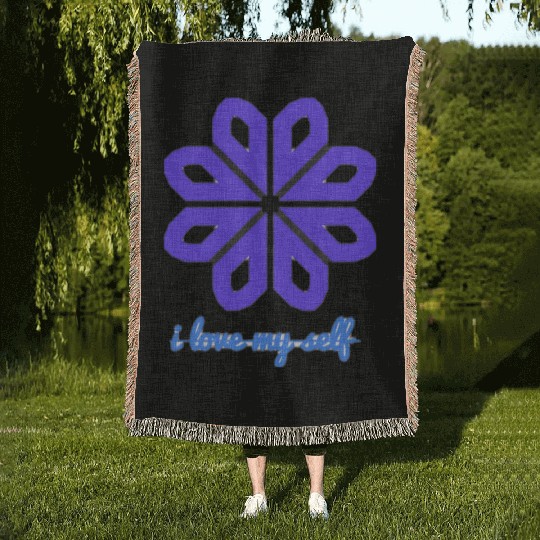 College causel daily use for party Woven Blankets