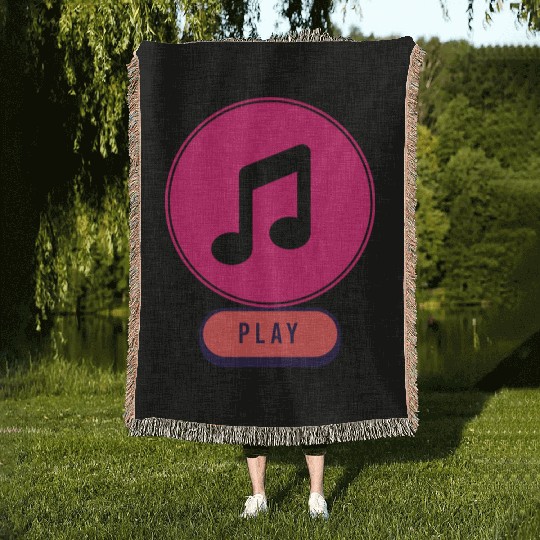 music play Woven Blankets