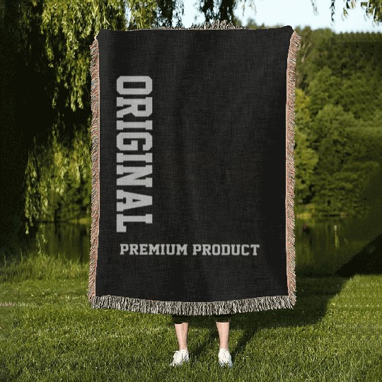 1951 Vintage Birthday Vintage Gift Retro Woven Blankets