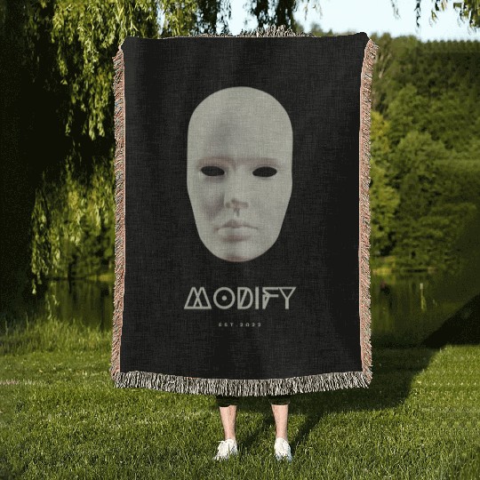UNISEX Woven Blankets%100 COTTON PREMIUM QUALITY