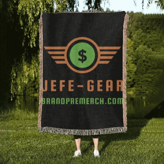 El Jefe Gear BPM Woven Blankets