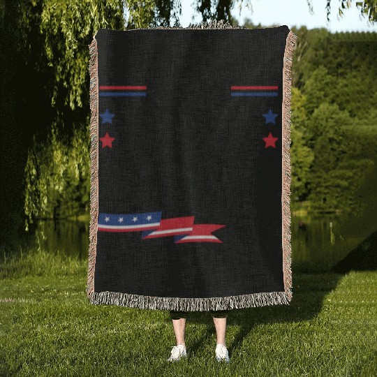 Vote Joe Biden 24 Woven Blankets