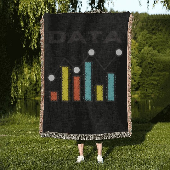 Data Science Opinion Woven Blankets