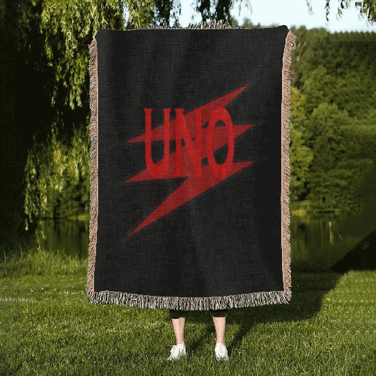 uno Woven Blankets