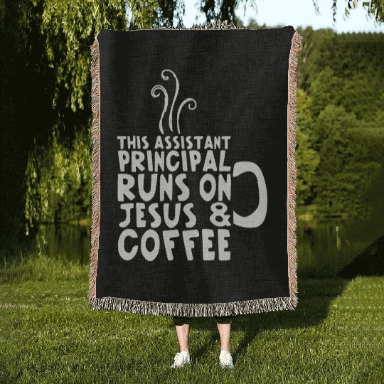 Assistant Principal Woven Blankets