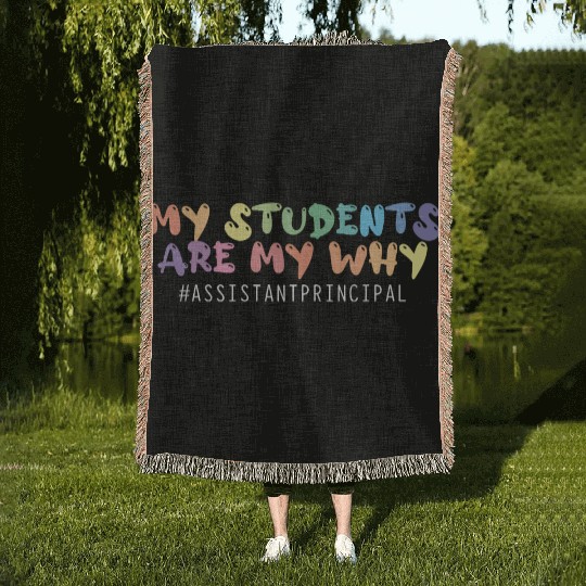 Assistant Principal Woven Blankets