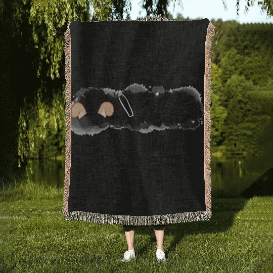 ANIMALS Woven Blankets