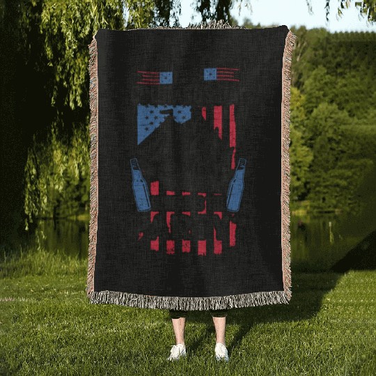 It's Columbus Day 1942 American Italian Woven Blankets