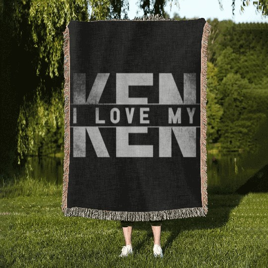 Ken Block 43 Essential Woven Blankets