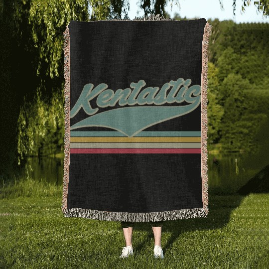 Ken Block 43 Essential Woven Blankets