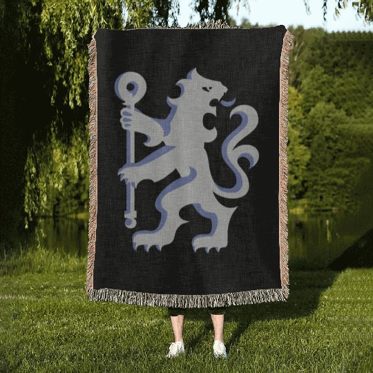 Pride of London Woven Blankets
