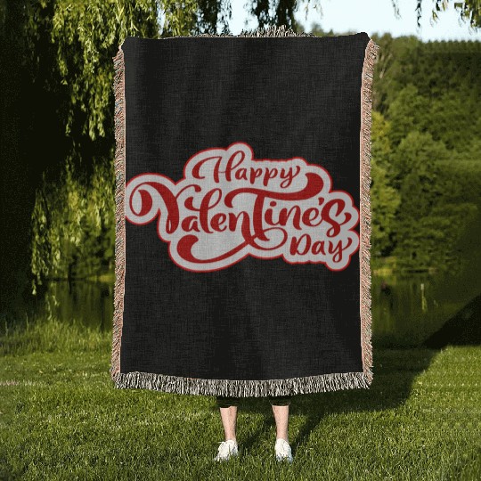 valentines day | valentines day gifts | valentine Woven Blankets