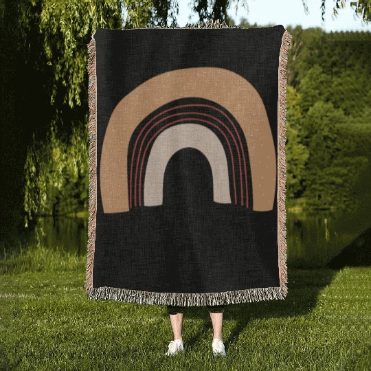 Music Teacher Gift Woven Blankets