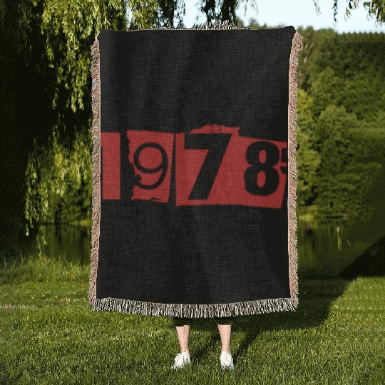 1978 Woven Blankets