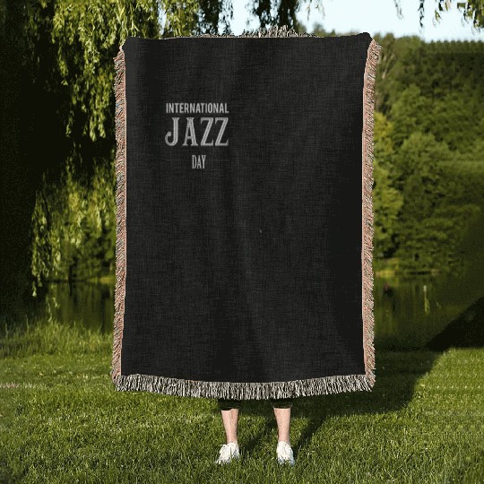 Jazz music improvisation festival Woven Blankets