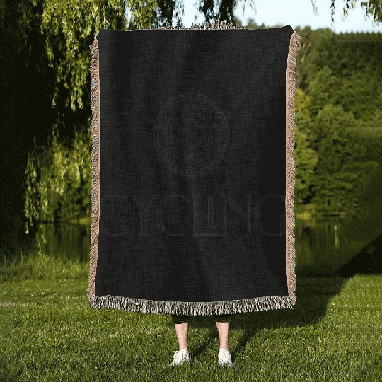 cycling Woven Blankets