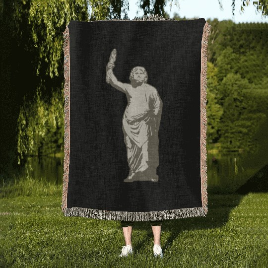 Zeus Woven Blankets