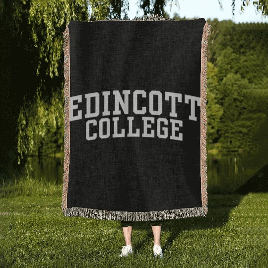 Endicott College Oc0571 Woven Blankets