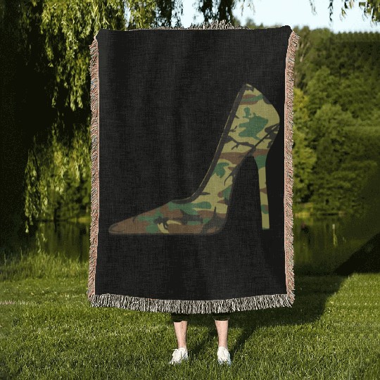 Mom Faith Based Plus Size Novelty Christian Woven Blankets