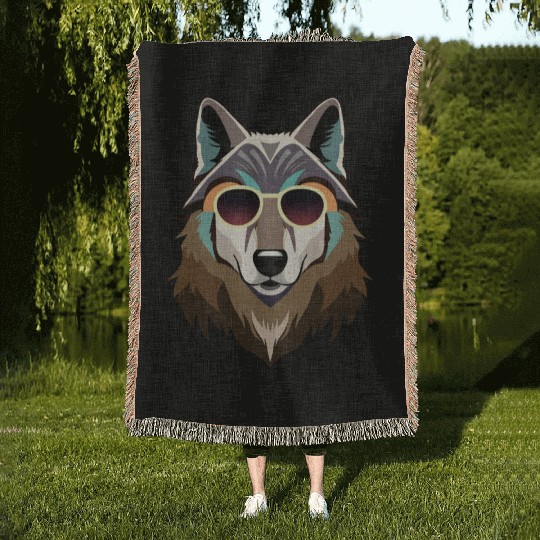 sunshine Woven Blankets