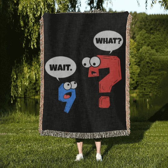 Grammar Punctuation Teacher Writer Woven Blankets