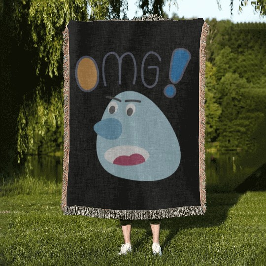 omg Woven Blankets