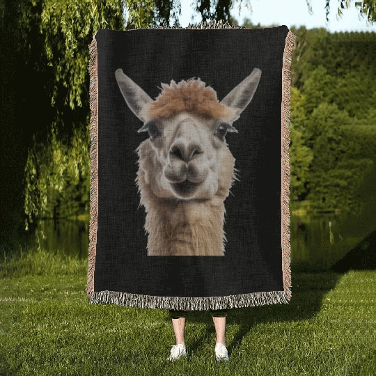 Sweet Lama Leonora Woven Blankets