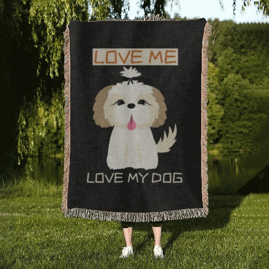 Best Woven Blankets for dogs lovers motivated