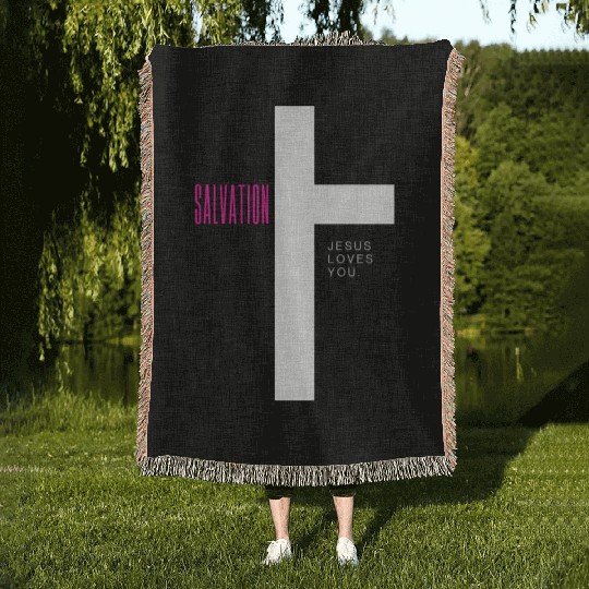 Black Colorful Dubai The Leading City in the World Woven Blankets