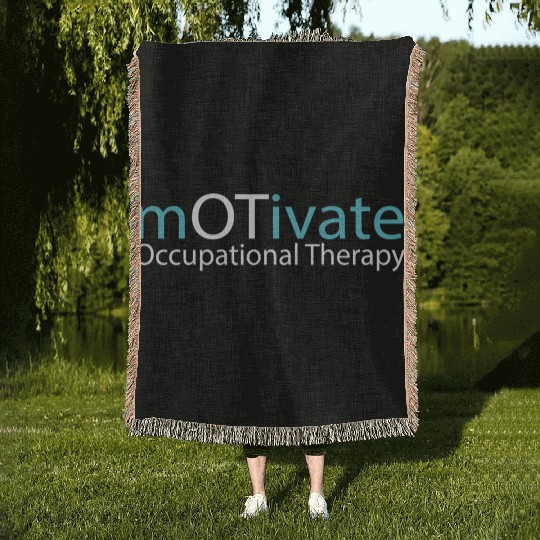 Occupational Therapy Woven Blankets