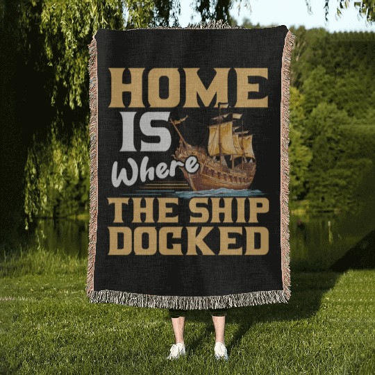 Christopher Columbus Italian American Columbus Day Woven Blankets