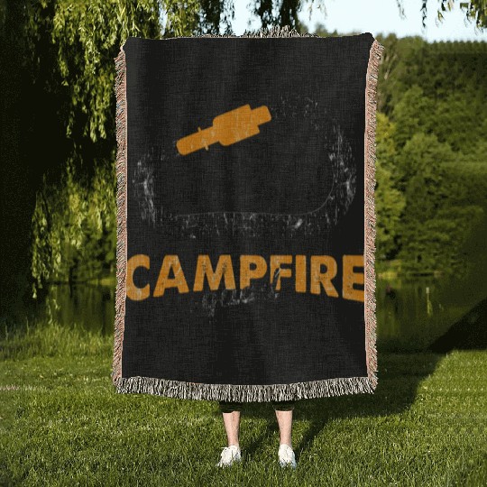 Camping Woven Blankets