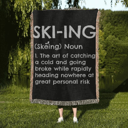 iing Definition Print i For iers Woven Blankets