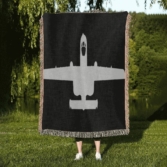 A 10 Warthog Woven Blankets