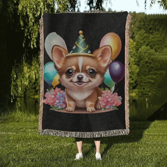 congratulations Woven Blankets