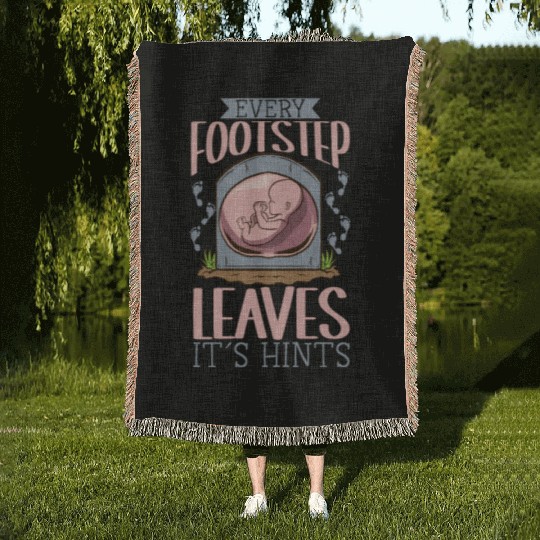 Infant Loss Miscarriage Awareness Pregnancy Loss Woven Blankets
