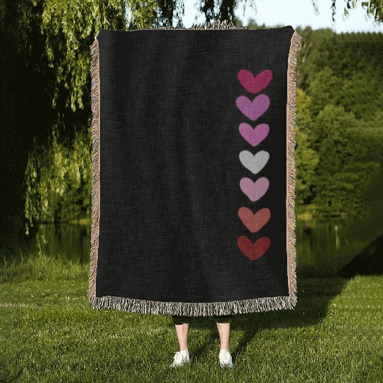 Baby and Infant Be Brave Woven Blankets