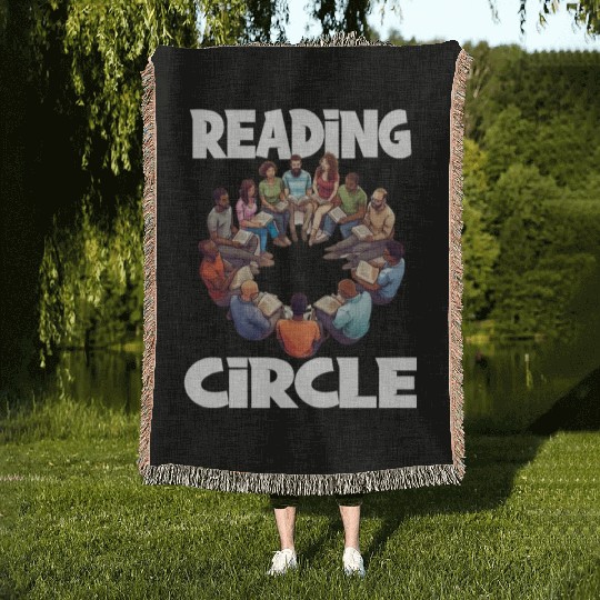 Reading Literature Reading Circle Buck Criticism Woven Blankets
