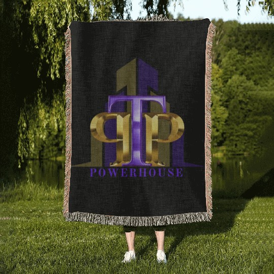 Power House Woven Blankets