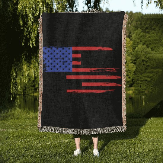 Retired Conspiracy Theory Woven Blankets, I Am No Longer A