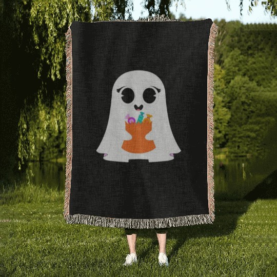 Boo Boo Crew Woven Blankets