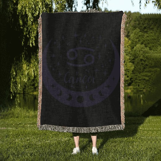 capricorn Woven Blankets