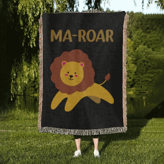 Jewish Passover Seder Plate Maror Ma Roar Lion Of Woven Blankets