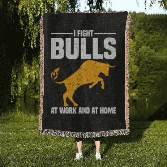 cowboy Woven Blankets